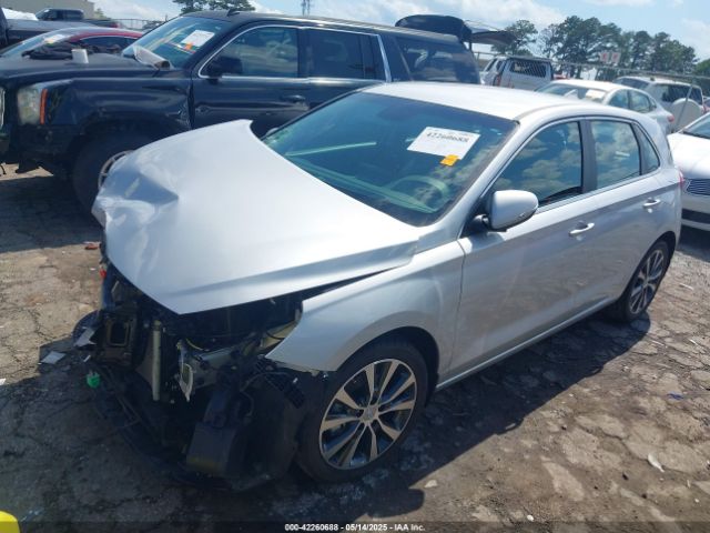 KMHH35LE0JU027381 Hyundai ELANTRA GT