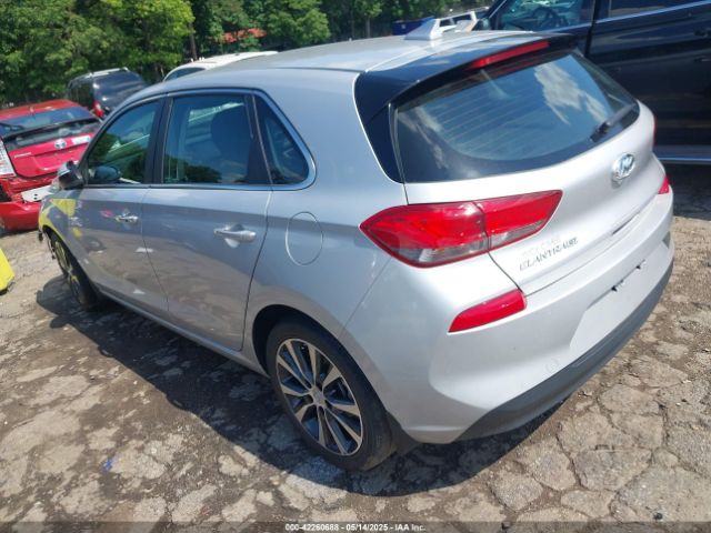 KMHH35LE0JU027381 Hyundai ELANTRA GT