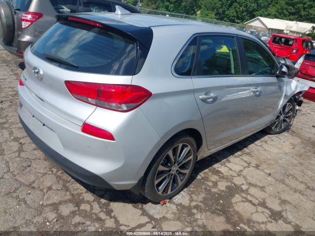 KMHH35LE0JU027381 Hyundai ELANTRA GT