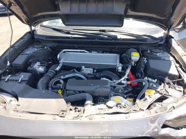 2025 SUBARU OUTBACK 4S4BTGLD4S3161696 Photo 9