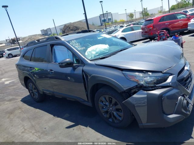 4S4BTGLD4S3161696 Subaru u4