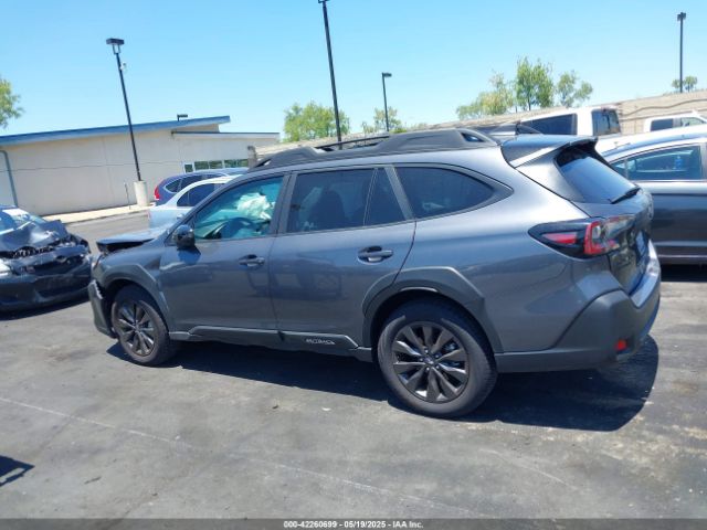 4S4BTGLD4S3161696 Subaru u4