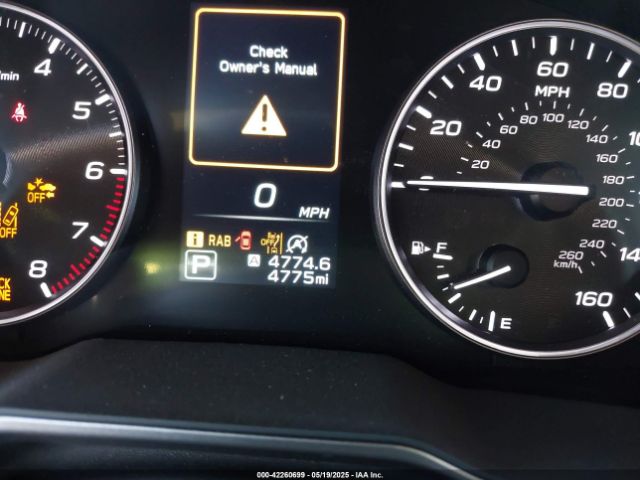 4S4BTGLD4S3161696 Subaru u4