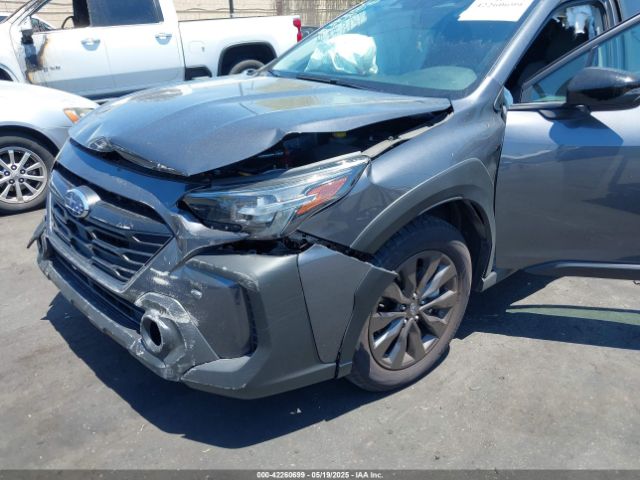 4S4BTGLD4S3161696 Subaru u4