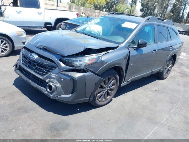 2025 SUBARU OUTBACK 4S4BTGLD4S3161696 Photo 1