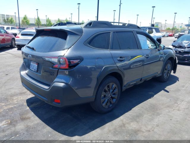 2025 SUBARU OUTBACK 4S4BTGLD4S3161696 Photo 3