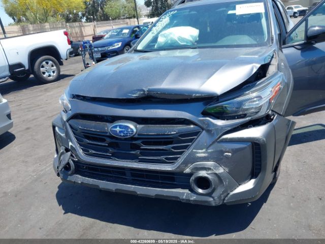 2025 SUBARU OUTBACK 4S4BTGLD4S3161696 Photo 5