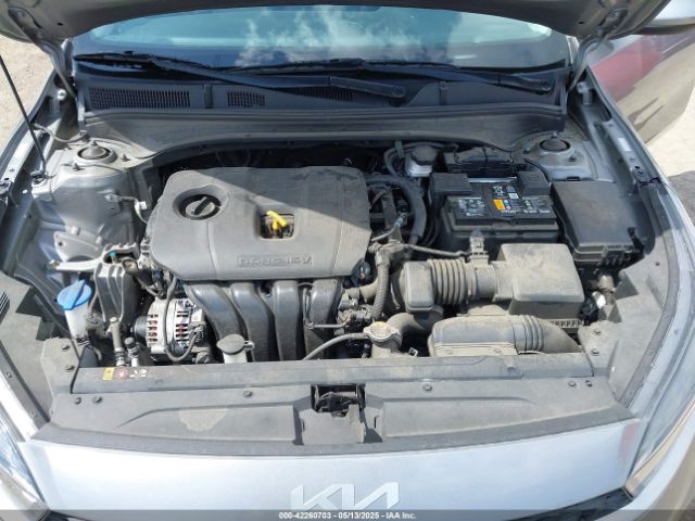 3KPF24AD3PE617505 KIA Forte Lxs