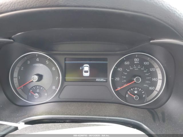 3KPF24AD3PE617505 KIA Forte Lxs