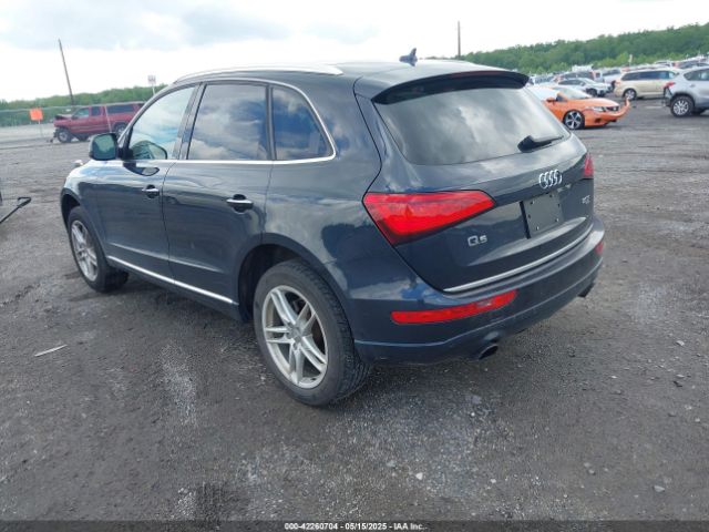 2015 AUDI Q5 WA1LFAFP9FA028639 Photo 2