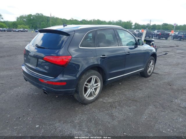 2015 AUDI Q5 WA1LFAFP9FA028639 Photo 3