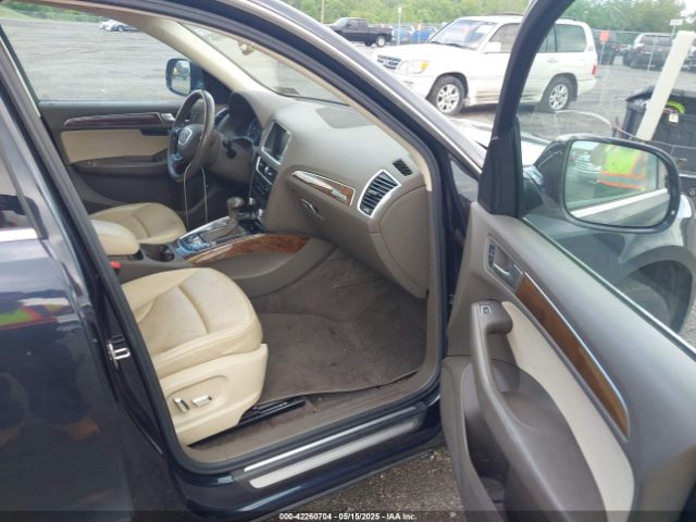 2015 AUDI Q5 WA1LFAFP9FA028639 Photo 4