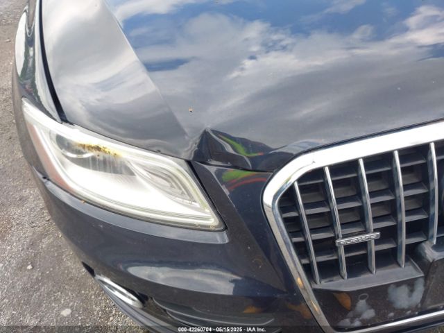 2015 AUDI Q5 WA1LFAFP9FA028639 Photo 5