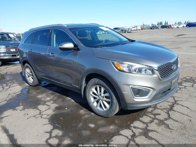 2017 KIA SORENTO 5XYPGDA54HG326997