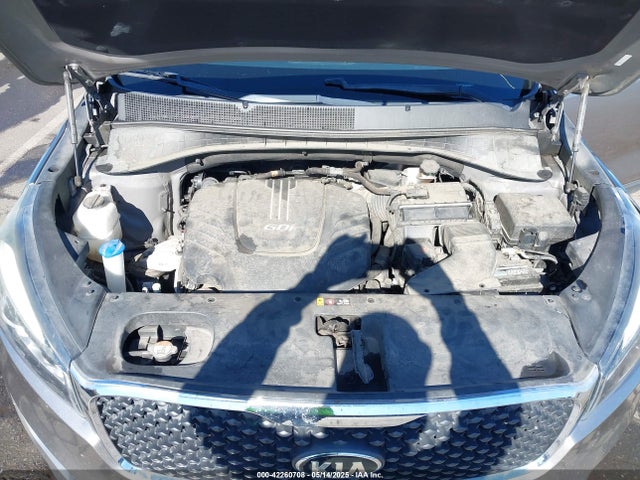 2017 KIA SORENTO 5XYPGDA54HG326997 Photo 9
