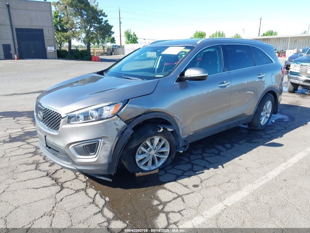 2017 KIA SORENTO 5XYPGDA54HG326997 Photo 1