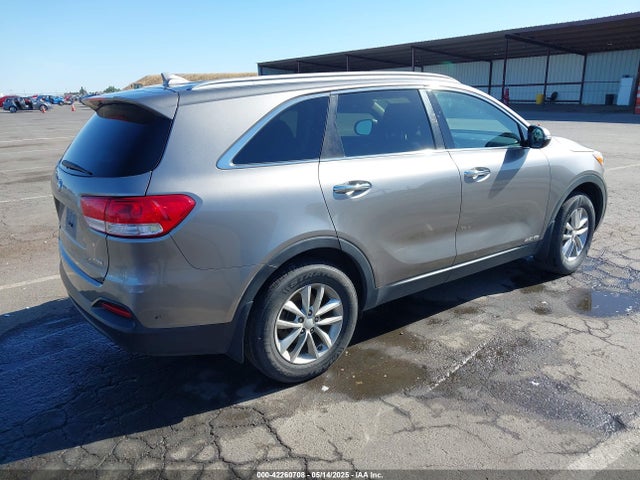 2017 KIA SORENTO 5XYPGDA54HG326997 Photo 3