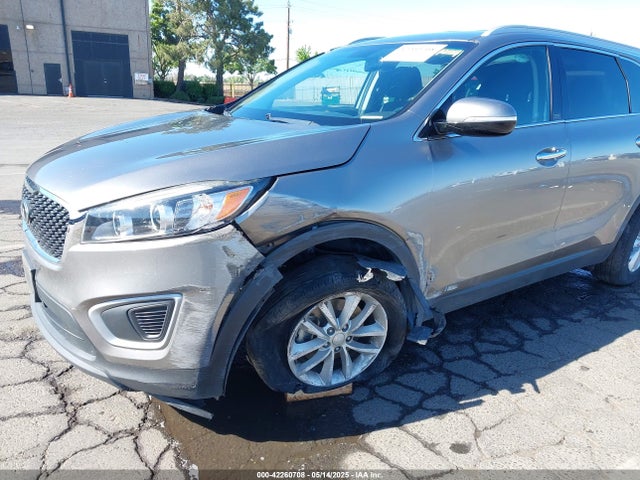 2017 KIA SORENTO 5XYPGDA54HG326997 Photo 5