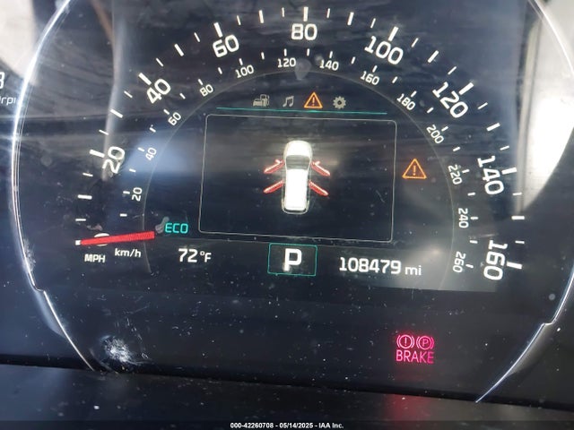 2017 KIA SORENTO 5XYPGDA54HG326997 Photo 6