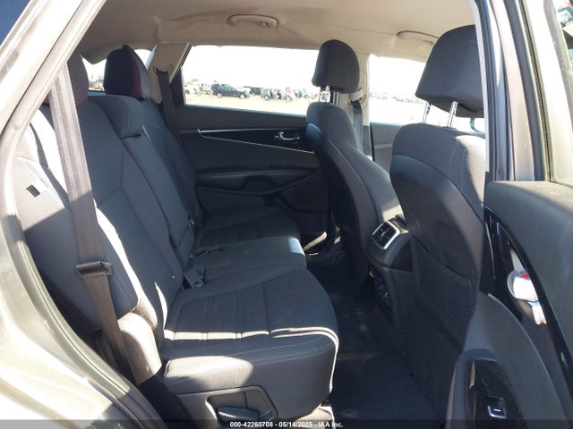 2017 KIA SORENTO 5XYPGDA54HG326997 Photo 7