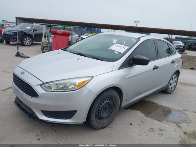 1FADP3E28HL210368 Ford FOCUS S