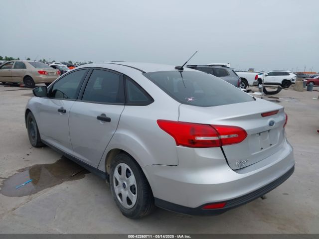 1FADP3E28HL210368 Ford FOCUS S