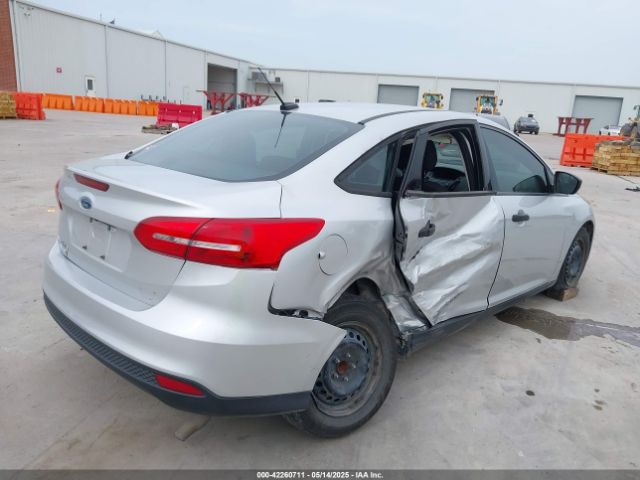 1FADP3E28HL210368 Ford FOCUS S
