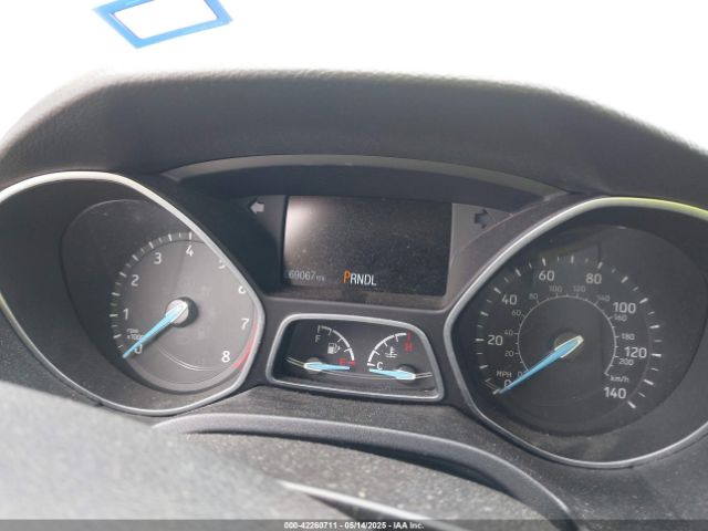 1FADP3E28HL210368 Ford FOCUS S