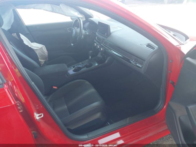 2HGFE2F54PH551906 Honda Civic Sport