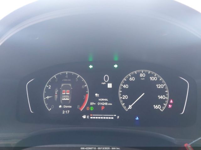 2HGFE2F54PH551906 Honda Civic Sport