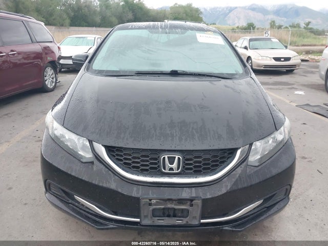 Honda r18z1 2015 2HGFB2F75FH523069 Image 12