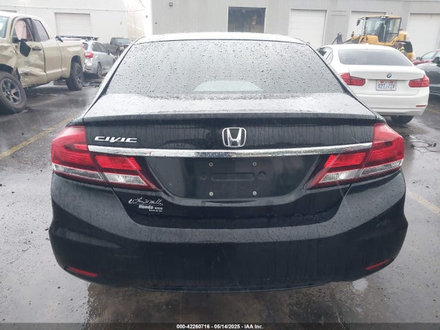 Honda r18z1 2015 2HGFB2F75FH523069 Image 16