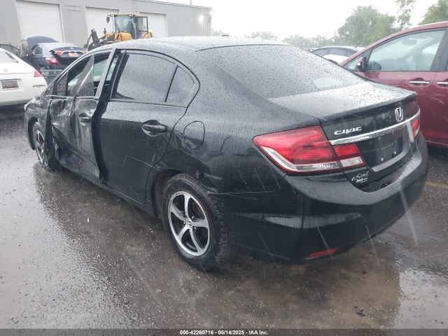 Honda r18z1 2015 2HGFB2F75FH523069 Image 3