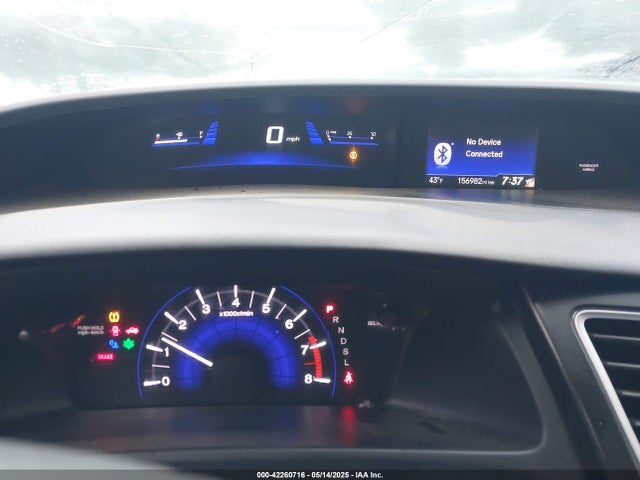 Honda r18z1 2015 2HGFB2F75FH523069 Image 7
