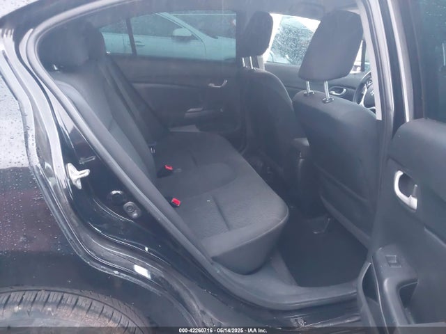 Honda r18z1 2015 2HGFB2F75FH523069 Image 8