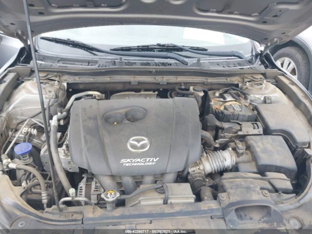 3MZBM1M73EM110150 Mazda Mazda3 I Grand Touring