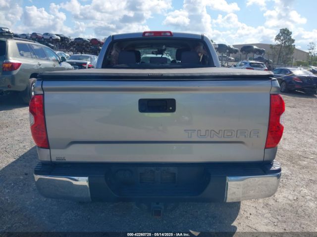 5TFEY5F12JX239294 Toyota Tundra Sr5 5.7l V8