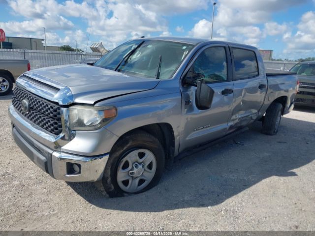 5TFEY5F12JX239294 Toyota Tundra Sr5 5.7l V8