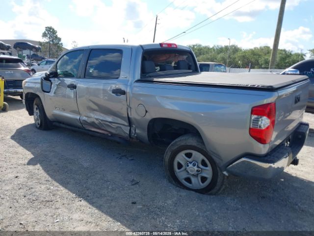 5TFEY5F12JX239294 Toyota Tundra Sr5 5.7l V8