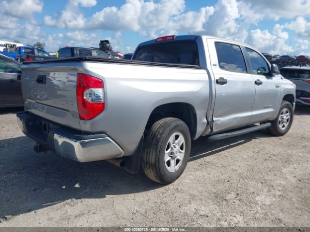 5TFEY5F12JX239294 Toyota Tundra Sr5 5.7l V8