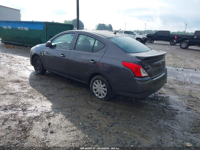 3N1CN7AP0FL912676 Nissan Versa 1.6 S+