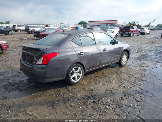 3N1CN7AP0FL912676 Nissan Versa 1.6 S+