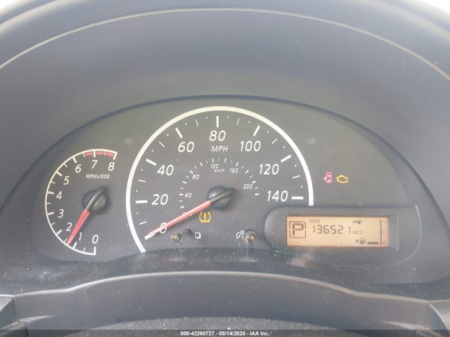 3N1CN7AP0FL912676 Nissan Versa 1.6 S+