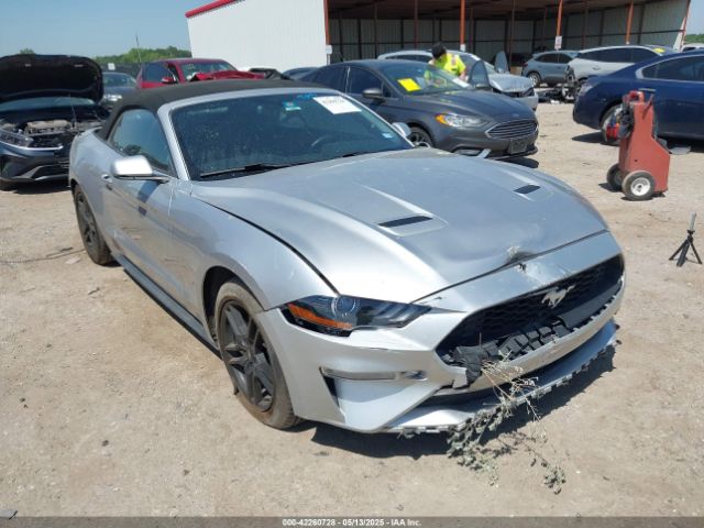 2018 FORD MUSTANG 1FATP8UH6J5124517 Photo 0