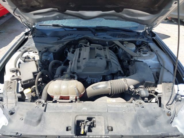 2018 FORD MUSTANG 1FATP8UH6J5124517 Photo 9