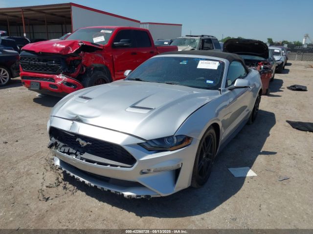 2018 FORD MUSTANG 1FATP8UH6J5124517 Photo 1