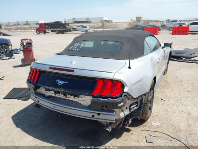 2018 FORD MUSTANG 1FATP8UH6J5124517 Photo 3
