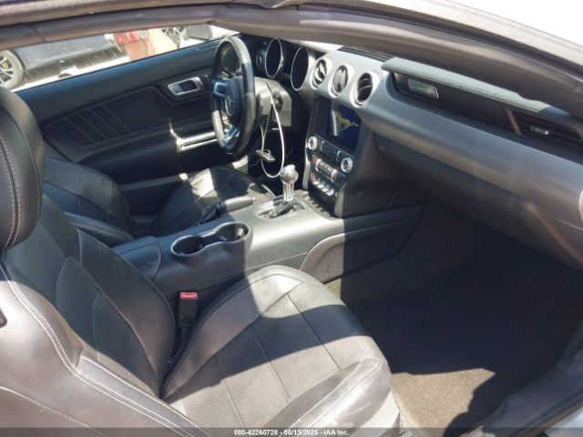 2018 FORD MUSTANG 1FATP8UH6J5124517 Photo 4