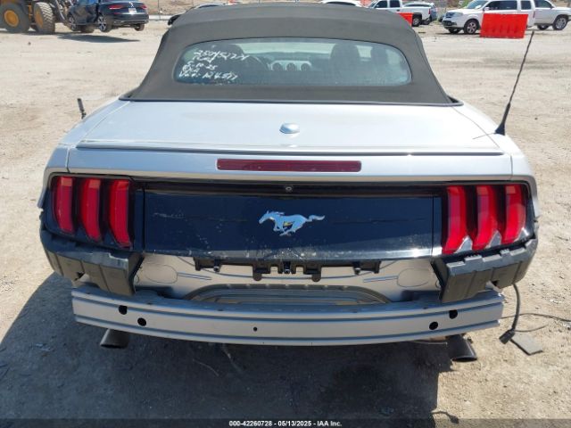 2018 FORD MUSTANG 1FATP8UH6J5124517 Photo 5