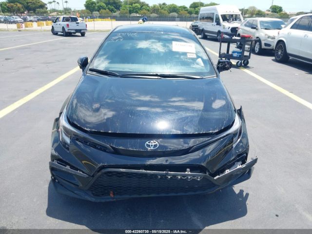 5YFS4MCE3SP231415 Toyota COROLLA SE